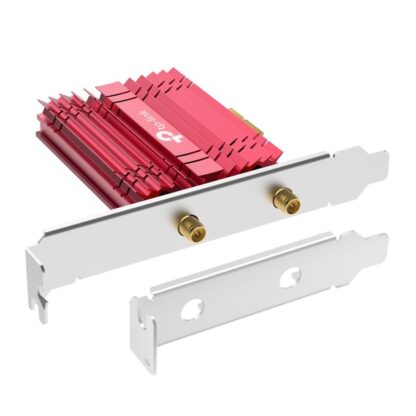 Wireless adapter TP-Link AXE5400 PCIE BT 5.2 ANT - Image 8