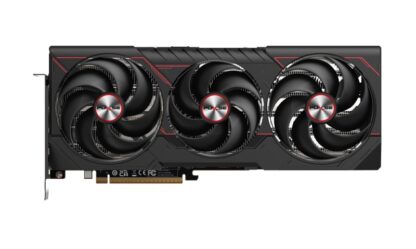 Sapphire PULSE AMD RAD RX 9070 XT GAMING 16G
