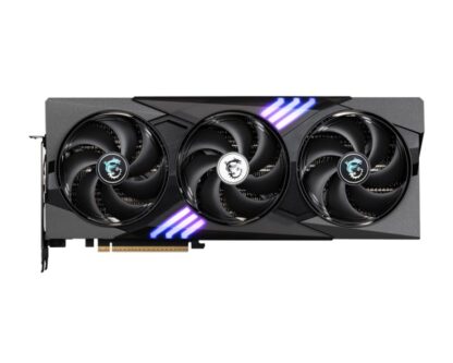 MSI GEFORCE RTX 5070TI 16G GAM TRIO OC+ - Image 6