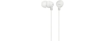 HEADPHONES SONY MDR-EX15 AP WHITE - Image 3