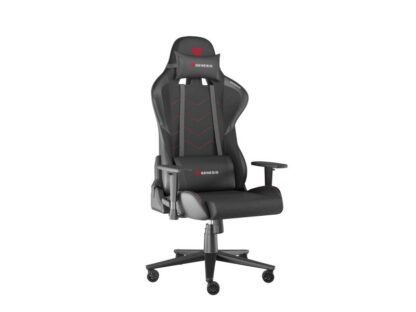 Genesis Nitro 550 G2 150 kg, black chair - Image 26