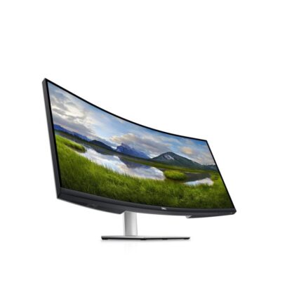 Dell MONITOR 34" S3423DWC LED 3440 x 1440 - Image 3