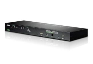 1L/Remote 8P PS/2-USB VGA KVM over IP SW