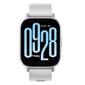 Xiaomi Redmi Watch 5 Active Matte Silver