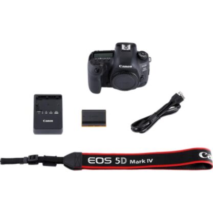 PHOTO Canon Camera EOS-5DIV BODY - Image 15
