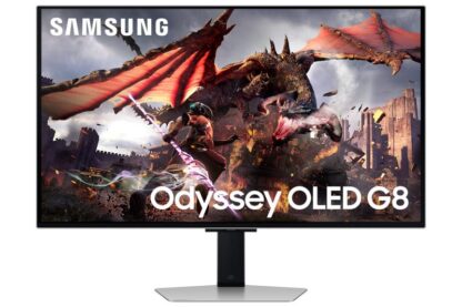 Monitor Samsung 32" LS32DG802SUXDU - Image 4