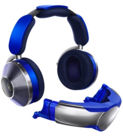Dyson Zone Noise Cancelling Headphones B - Image 3