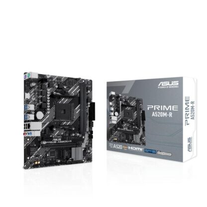 Motherboard ASUS PRIME A520M-R AM4 - Image 4