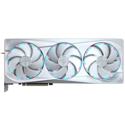 VGA Gigabyte AORUS GF RTX 5080 MASTER ICE 16G - Image 3