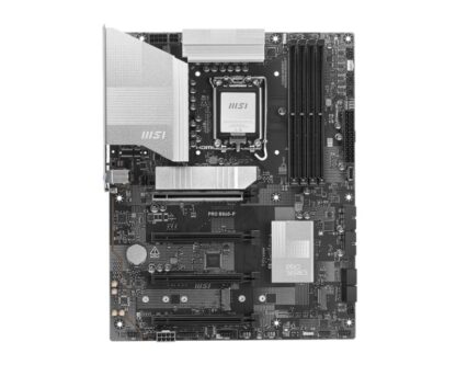 Motherboard MSI PRO B860-P LGA1851 - Image 2