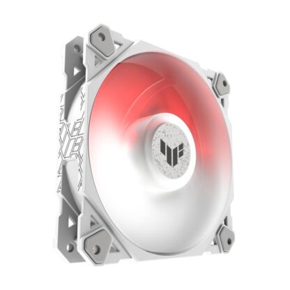 Fan Asus TUF Gaming TF120 ARGB 3in1 White - Image 8