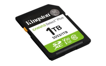1TB SDXC Canvas Select Plus Gen3 150MB/s - Image 3