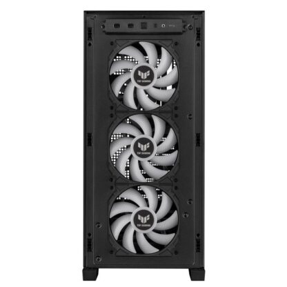 PC Case Asus GT302 TUF GAMING BLACK - Image 6