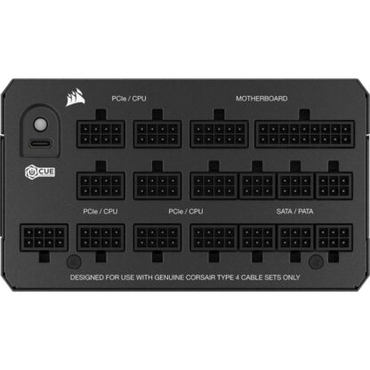 Corsair PSU 1200 CP-9020307-EU - Image 4