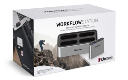 KWorkflow Dock w/ AC-Hub WFS-U - Image 8