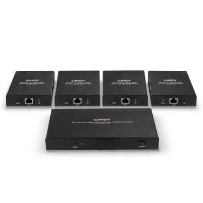 Lindy 70m 4 Port Cat6 HDMI 4K60 Split/Ex - Image 7