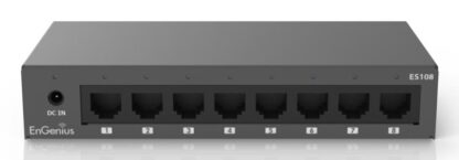 Switch Engenius Unmanaged Desktop 8-port - Image 4