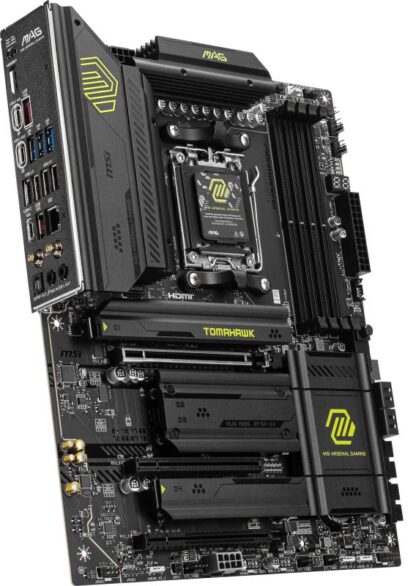 Motherboard MSI MAG X870 TOMAHAWK WIFI - Image 10