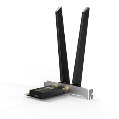 BE9300 Tri-Band Wi-Fi 7 BT PCI 5760 Mbps - Image 3