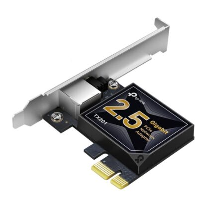 TP-LINK TX201 2.5 GB PCI-E ADAPTER - Image 3