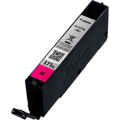 CANON CLI-571XLM MAGENTA INKJET CARTRIDG - Image 3