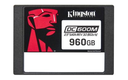 Kingston SSD 960GB 2.5 SEDC600M/960G - Image 2