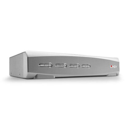 Lindy 4 Port HDMI 4K60 & USB KVM Switch - Image 3
