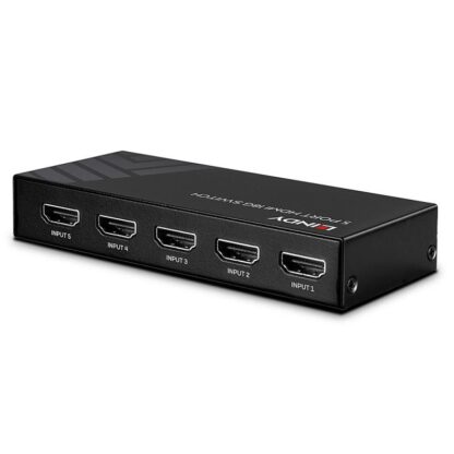 Lindy 5 Port HDMI 18G Switch - Image 6
