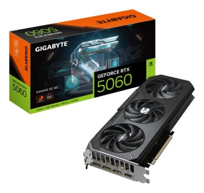 VGA GIGABYTE RTX 5060 GAMING OC 8GB - Image 2
