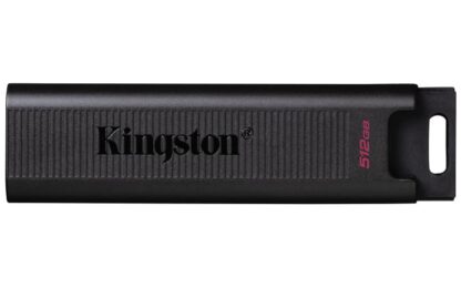 Kingston USB 512GB DATATRAVELER MAX 3.2 Black - Image 4