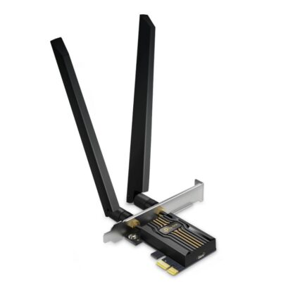 BE9300 Tri-Band Wi-Fi 7 BT PCI 5760 Mbps - Image 2