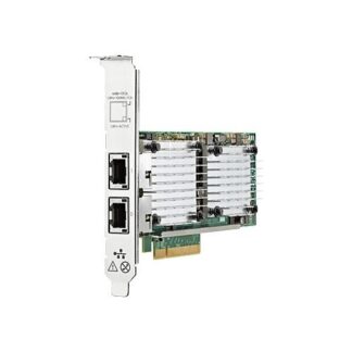 HPE ETHERNET 10GB 2P 530T ADPTR