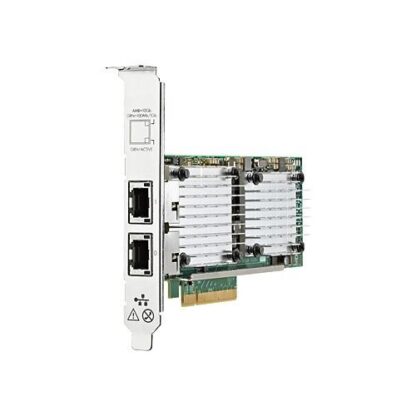 HPE ETHERNET 10GB 2P 530T ADPTR