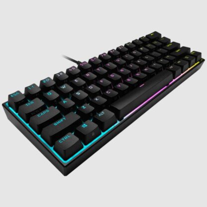 Corsair K65 RGB MINI 60% Mechanical Gaming Keyboard - Image 10
