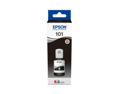 EPSON 101 ECOTANK Black INK BOTTLE - Image 2