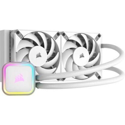 Corsair COOLER H100i CW-9060078-WW WHITE - Image 8