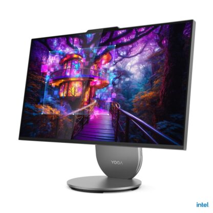 Lenovo Yoga AIO 27IAH10 27T QHD U7 255H 16GB 1TB UMA W11H - Image 2