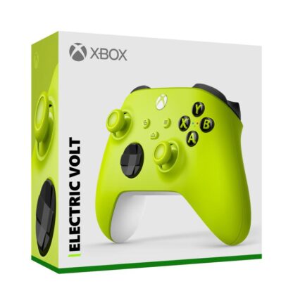 MS Xbox Controller Series Electric Volt - Image 6