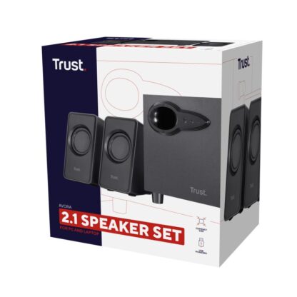 Trust Avora 2.1 Speaker Set - Image 11