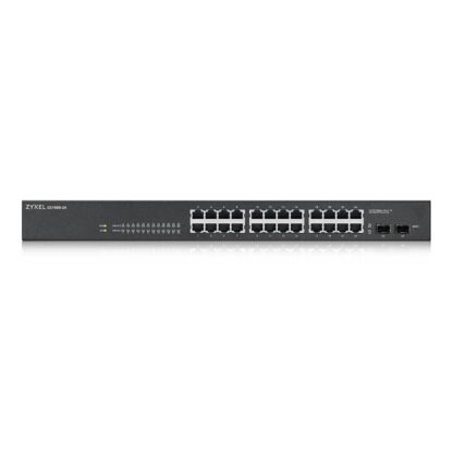 ZYXEL GS1900-24 24PORT GBE POE SWITCH - Image 6