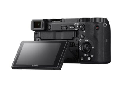 Sony ALPHA 6400 Camera 24MP - Image 19