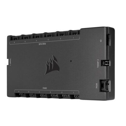 CORSAIR ICUE COMMANDER CORE XT FAN CONTR - Image 6