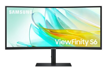 Monitor Samsung 34" LS34C652UAUXEN - Image 2