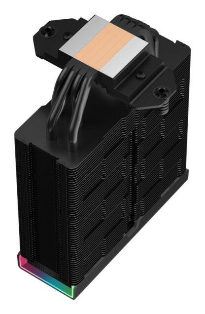 CPU COOLER DEEPCOOL AK400 DIGITAL PRO BLACK - Image 8