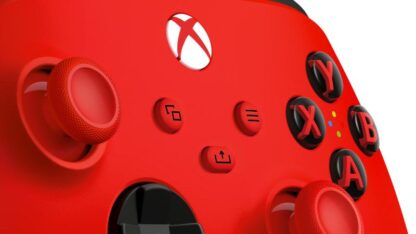 MS Xbox Controller Seriers Pulse Red - Image 7