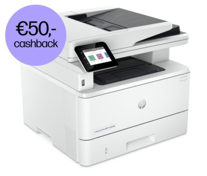 HP LASERJET 4102FDN MONO LASER MFP - Image 8