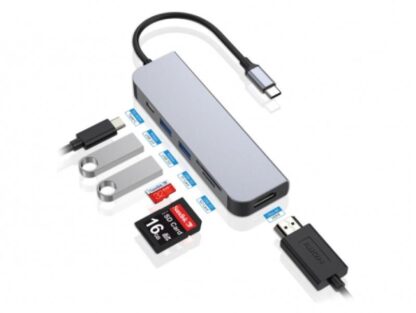 CONCEPTRONIC USBC DOCKINGSTATION DONN02G - Image 10