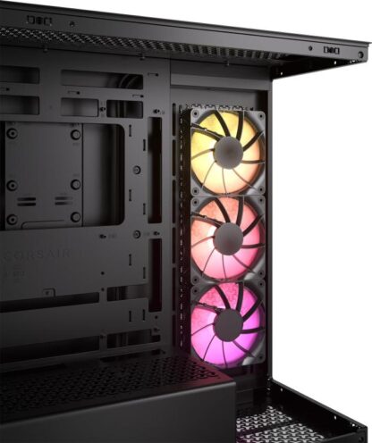 Corsair Case 3500X Mid-Tower ARGB Black - Image 8