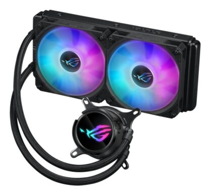 CPU Cooler Asus ROG STRI LC III 240 ARGB - Image 8