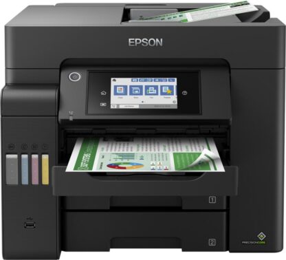 EPSON L6550 CISS COLOR INKJET MFP - Image 3